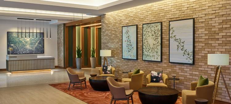希尔顿酒店-亚特兰大机场(Hilton Atlanta Airport)图片