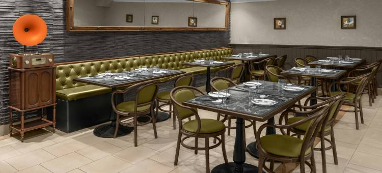 纽约布鲁克林喜来登酒店(Sheraton Brooklyn New York)图片