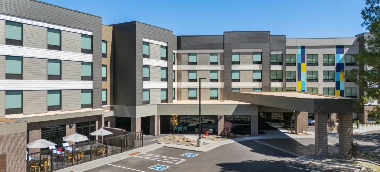 希尔顿惠庭套房酒店费拉格尔斯塔夫(Home2 Suites by Hilton Flagstaff)图片