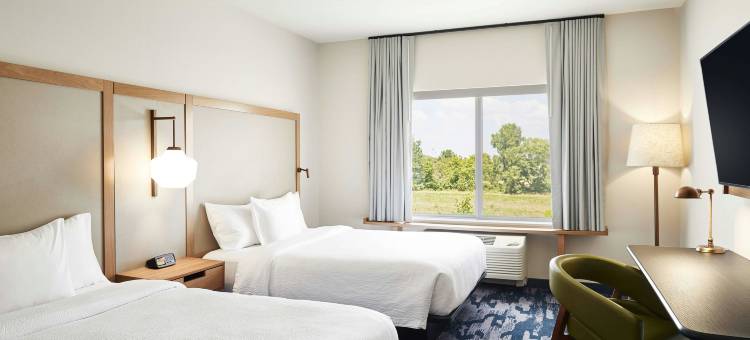 堪萨斯城贝尔顿万枫酒店及套房(Fairfield Inn & Suites Kansas City Belton)图片