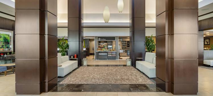 美国休斯顿西北广场希尔顿花园酒店(Hilton Garden Inn Houston NW America Plaza)图片
