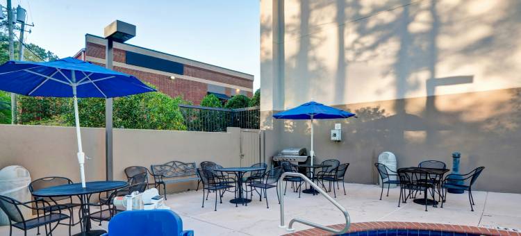 伯明翰/布鲁克山欢朋酒店(Hampton Inn Birmingham/Mountain Brook)图片