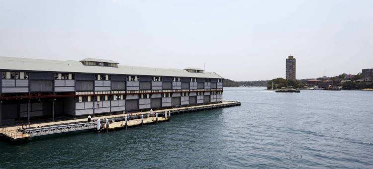 悉尼港一号码头酒店，傲途格精选(Pier One Sydney Harbour, Autograph Collection)图片