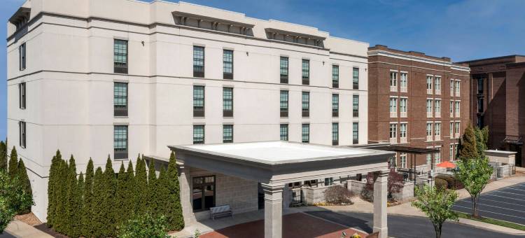 亨茨维尔西区/研究园区SpringHill Suites酒店(SpringHill Suites Huntsville West/Research Park)图片