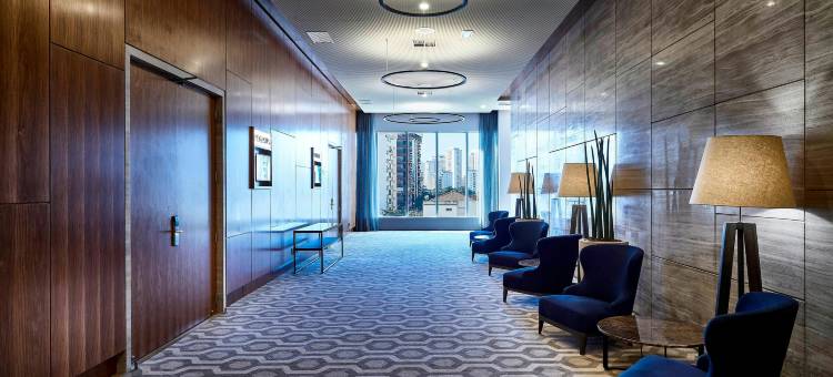喜来登桑托斯酒店(Sheraton Santos Hotel)图片