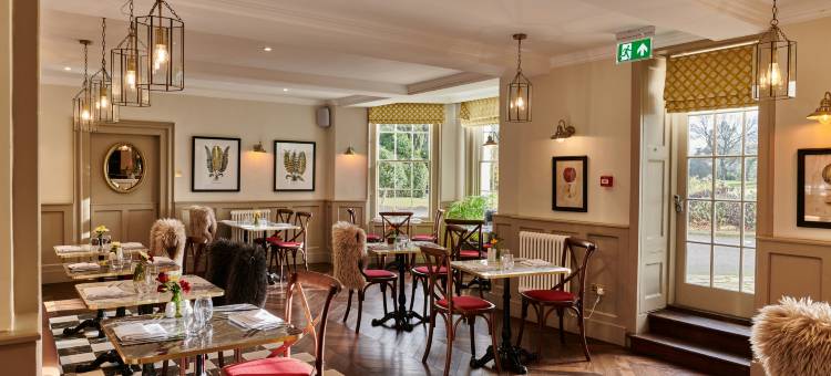 克鲁斯伯恩哈姆比奇斯酒店(Burnham Beeches Hotel)图片