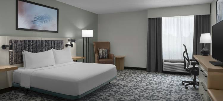 奥本欧佩莱卡希尔顿花园旅馆(Hilton Garden Inn Auburn/Opelika)图片