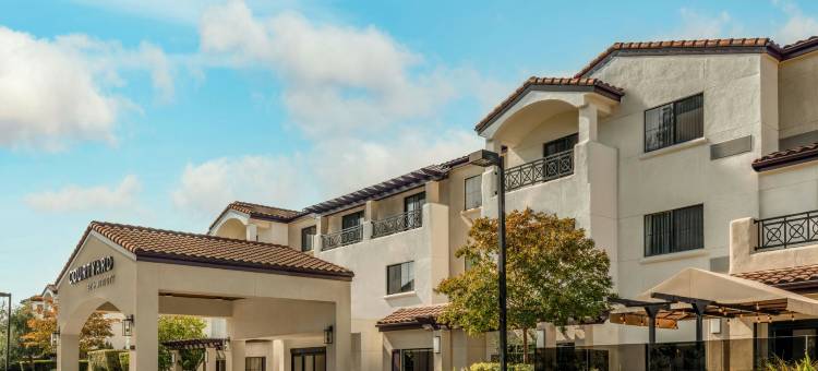 帕洛阿尔托洛斯阿尔托斯万怡酒店(Courtyard Palo Alto Los Altos)图片