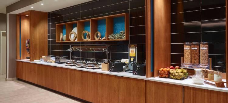 艾利嘉SpringHill Suites酒店(SpringHill Suites Ellijay)图片