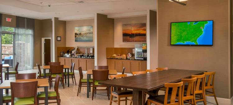华盛顿万枫酒店及套房(Fairfield Inn & Suites Washington)图片