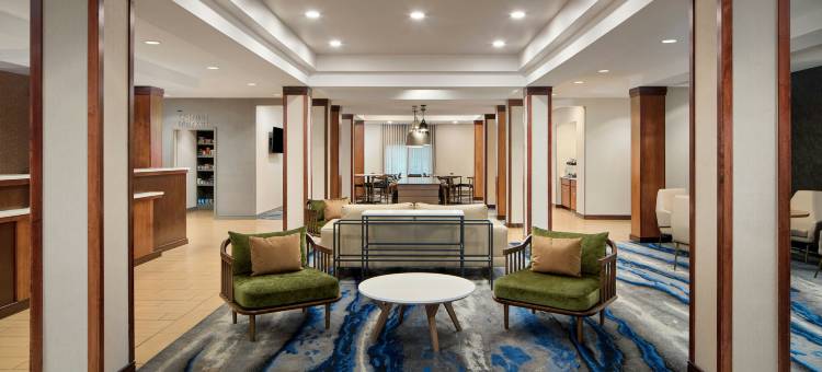 法兰克福万枫酒店及套房(Fairfield Inn & Suites Frankfort)图片