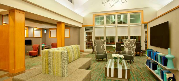 布兰斯堡居家酒店布里奇沃特(Residence Inn Bridgewater Branchburg)图片