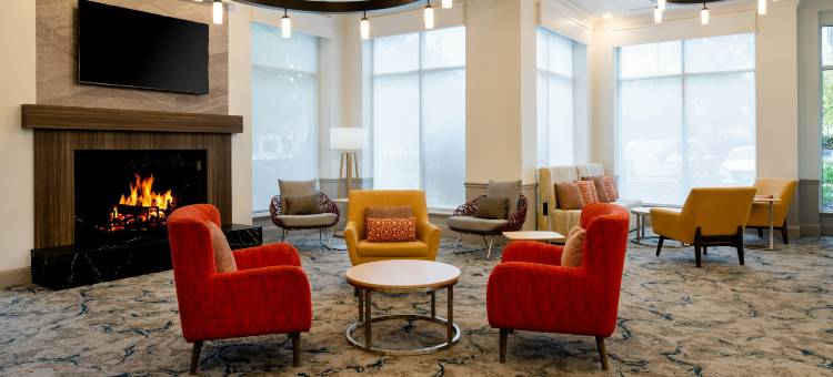 福尔瑟姆希尔顿花园酒店(Hilton Garden Inn Folsom)图片