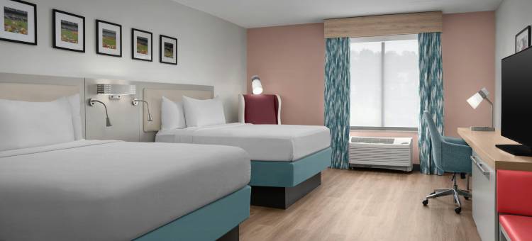 希尔顿花园酒店-亚特兰大西/ 利蒂亚斯普林斯(Hilton Garden Inn Atlanta West/Lithia Springs)图片