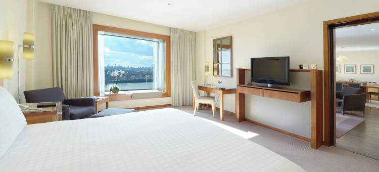 加那利滨江广场酒店(Canary Riverside Plaza London, Vignette Collection by IHG)图片