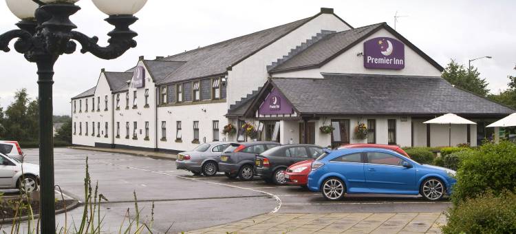 斯特灵南 M9,J9普瑞米尔酒店(Stirling South (M9, J9))图片