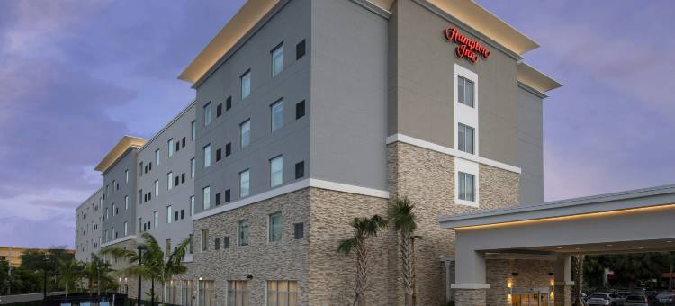 欢朋酒店迈阿密机场东(Hampton Inn Miami - Airport East)图片