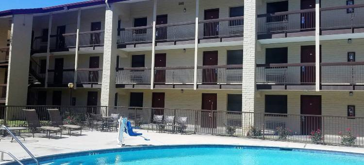 休斯顿-霍比机场红屋顶套房酒店(Red Roof Inn & Suites Houston - Hobby Airport)图片