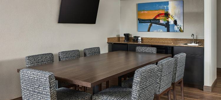 赫尔希公园欢朋酒店(Hampton Inn & Suites Hershey Near the Park)图片