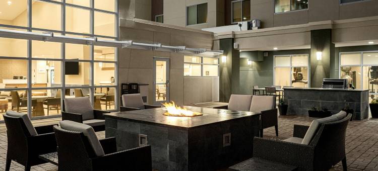 杰克逊机场/珀尔居家酒店(Residence Inn Jackson Airport/Pearl)图片