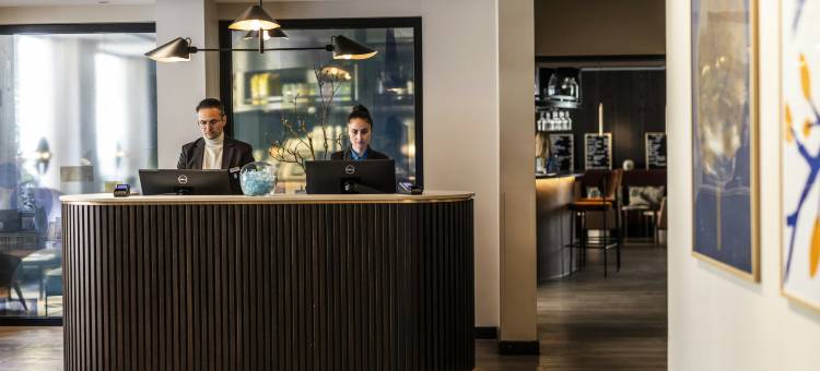 二十七第一家酒店(Motel One Copenhagen)图片