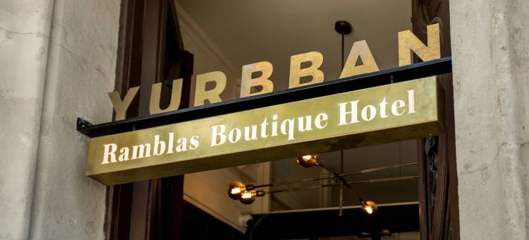 优尔班兰布拉斯精品酒店(Yurbban Ramblas Boutique Hotel)图片