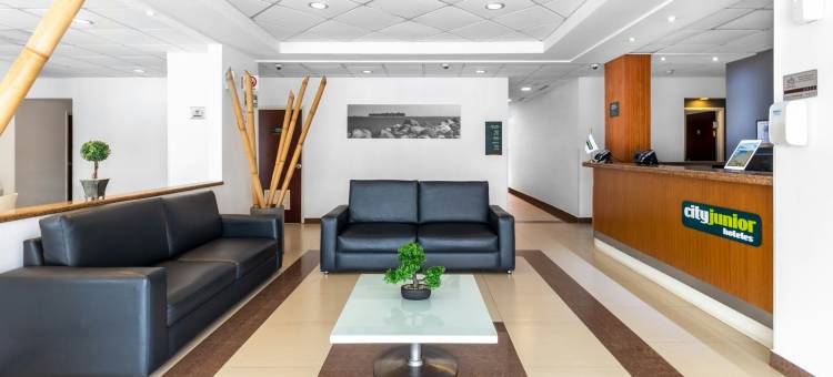 韦拉克鲁斯机场万豪城市快捷青年酒店(City Express Junior by Marriott Veracruz Aeropuerto)图片