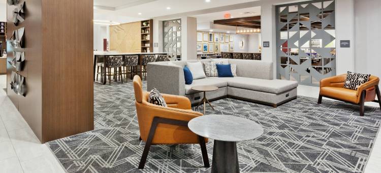阿拉巴马多森希尔顿逸林酒店(Doubletree by Hilton Dothan)图片