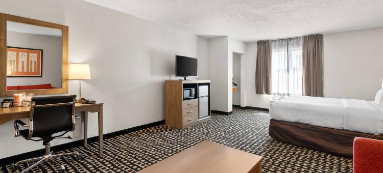 品质套房酒店(Quality Suites)图片