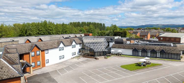 维甘不列颠酒店(Britannia Hotel Wigan)图片