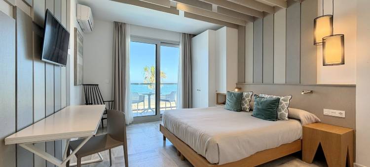 鲁兹码头公寓酒店(Hotel Apartamentos Marina Luz)图片