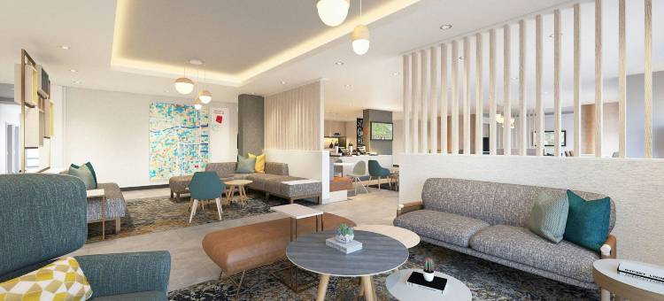 东哈特福德 TownePlace Suites 酒店(TownePlace Suites by Marriott East Hartford)图片