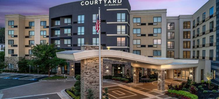 万豪万怡酒店-亚特兰大利西亚斯普林斯(Courtyard Atlanta Lithia Springs)图片