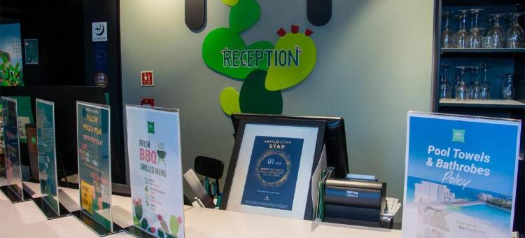 宜必思尚品马耳他圣保罗湾酒店(Ibis Styles ST Pauls Bay Malta)图片