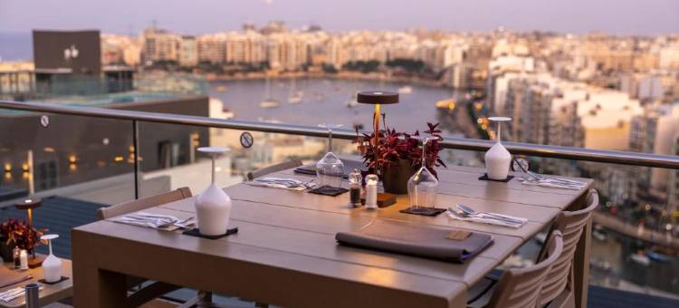 圣朱利安马耳他美居酒店(Mercure St. Julian's Malta)图片