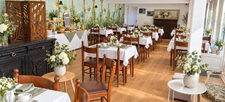 皇家海湾酒店(Hotel La Baie Royale)图片