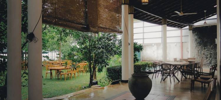 阿兰卡拉波尔戈达别墅(Alankara Villa Bolgoda)图片