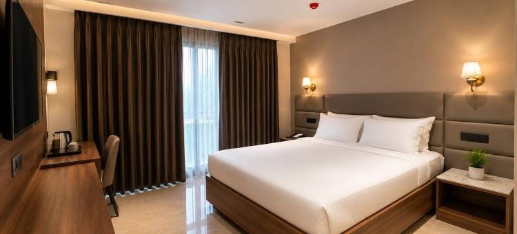 大诺伊达Clubhouse酒店 by CheckIn(Clubhouse Hotel by CheckIn Greater Noida)图片