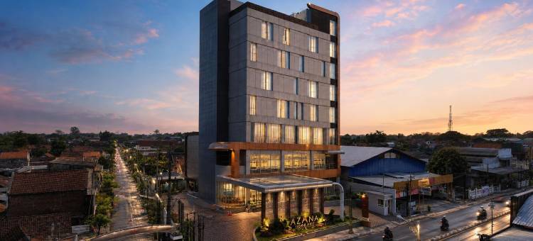 Azana 风格酒店宗邦(Azana Style Hotel Jombang)图片
