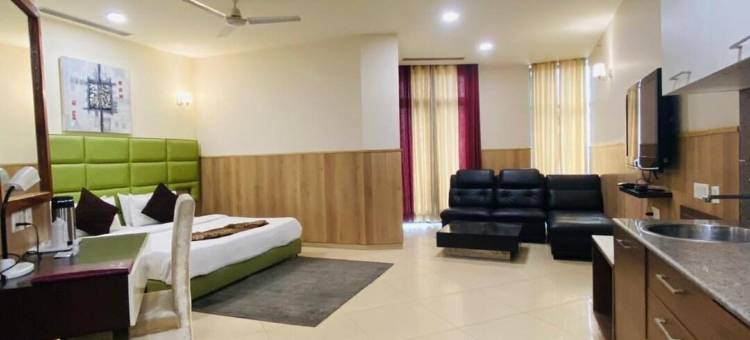 德里NCR根蒂菲尔维根兹旅馆&套房(Fairvacanze Inn & Suites Delhi NCR-Kundli)图片