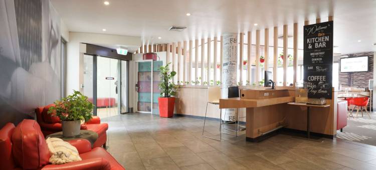 悉尼机场宜必思酒店(Ibis Sydney Airport)图片