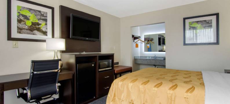 维罗纳-斯汤顿北凯艺酒店(Quality Inn Verona - Staunton North)图片