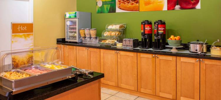 阿林顿高地-品质酒店(Quality Inn at Arlington Highlands)图片