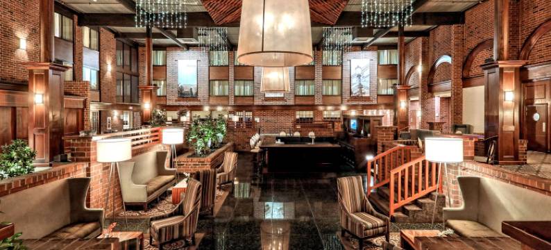 中央贝斯特韦斯特精品酒店及会议中心(Best Western Premier the Central Hotel  Conference Center)图片