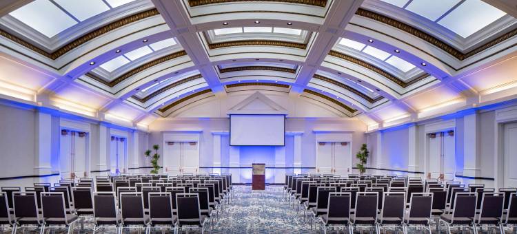 杰克逊市区希尔顿花园酒店(Hilton Garden Inn Jackson Downtown)图片