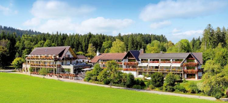 格鲁纳森林酒店(Hotel Grüner Wald)图片