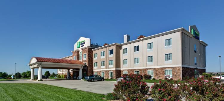 智选假日套房酒店威奇托机场西北 by IHG(Holiday Inn Express & Suites WICHITA NORTHWEST MAIZE K-96 by IHG)图片