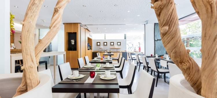 霍通德酒店(Hôtel Rotonde)图片