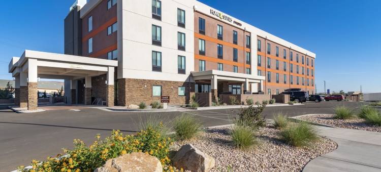 金曼希尔顿惠庭酒店(Home 2 Suites by Hilton Kingman)图片