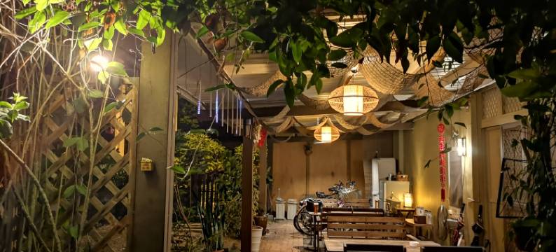 花莲七星潭自然海个性民宿图片